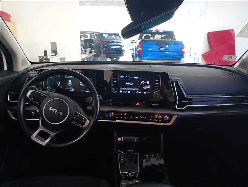  SPORTAGE  1.6 Tgdi Mhev EX 6