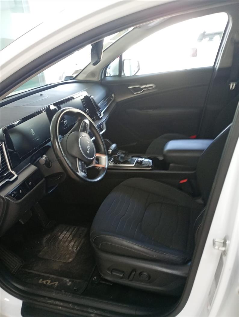  SPORTAGE  1.6 Tgdi Mhev EX 11