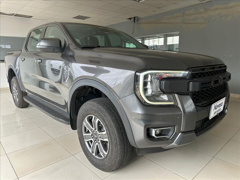 FORD – RANGER 3.0 V6 Turbo CD XLT 4X4