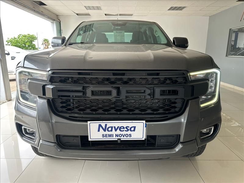  RANGER  3.0 V6 Turbo CD XLT 4X4 1