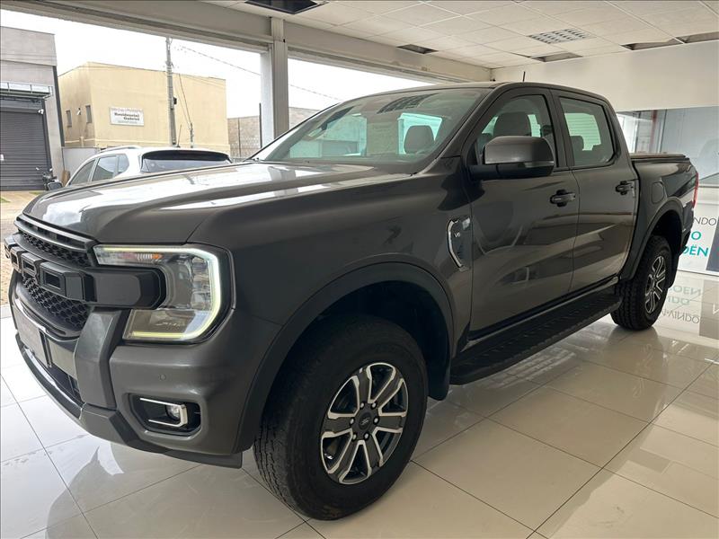  RANGER  3.0 V6 Turbo CD XLT 4X4 2