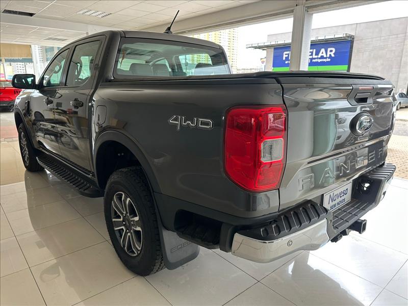  RANGER  3.0 V6 Turbo CD XLT 4X4 4