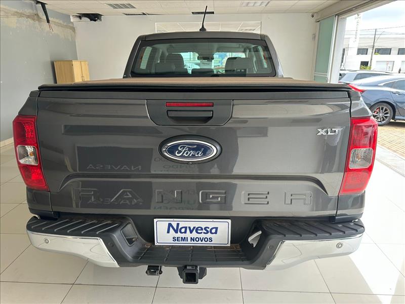  RANGER  3.0 V6 Turbo CD XLT 4X4 5
