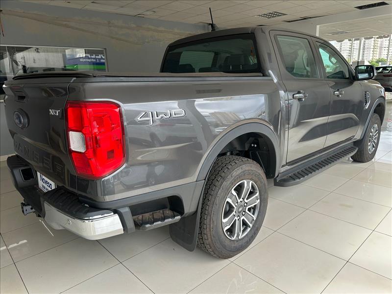  RANGER  3.0 V6 Turbo CD XLT 4X4 6