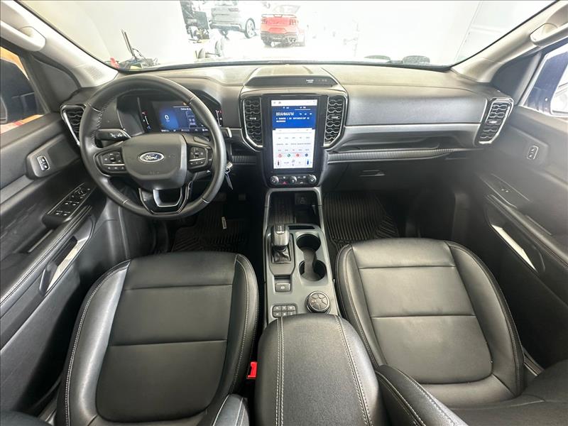  RANGER  3.0 V6 Turbo CD XLT 4X4 9