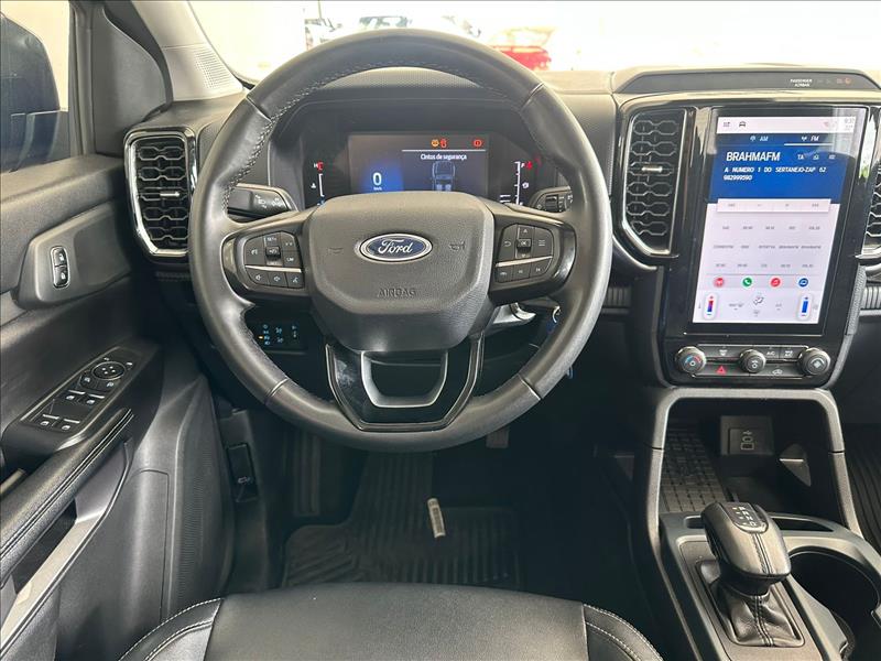  RANGER  3.0 V6 Turbo CD XLT 4X4 10