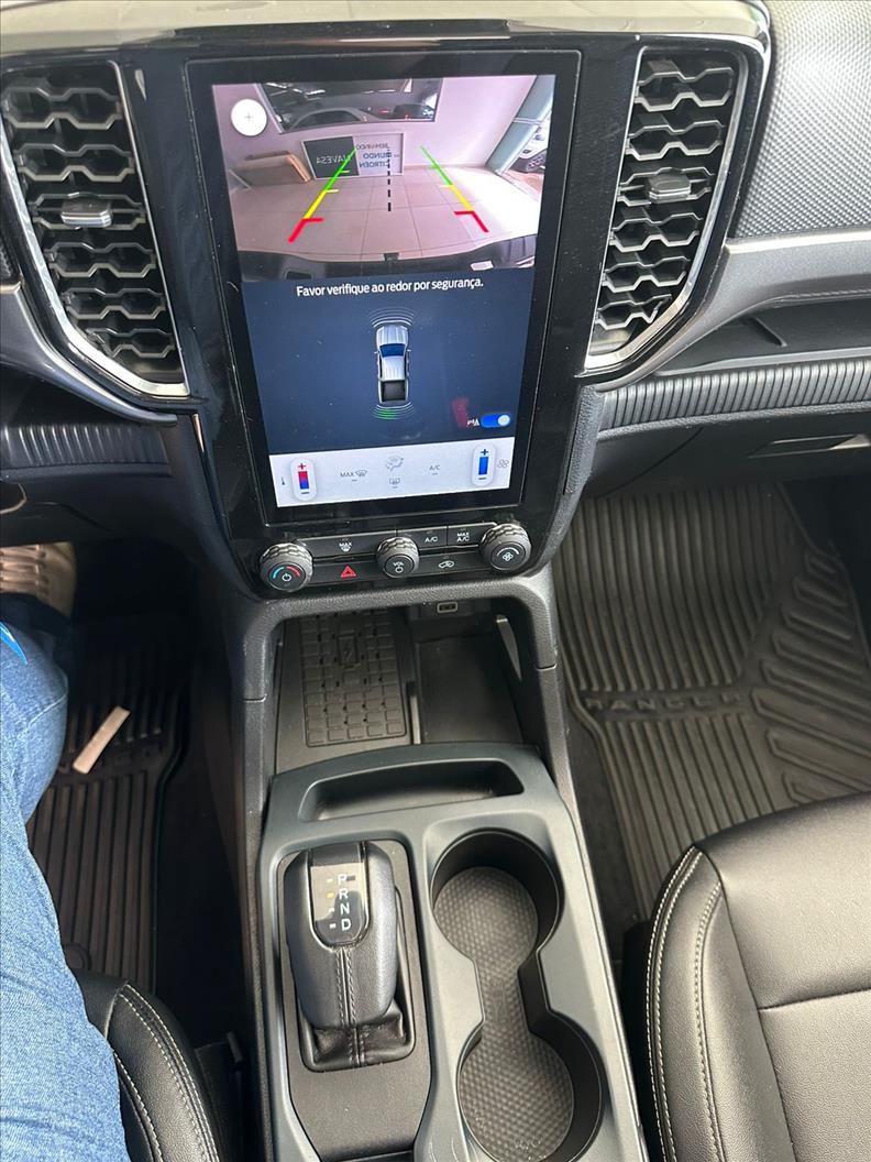  RANGER  3.0 V6 Turbo CD XLT 4X4 12