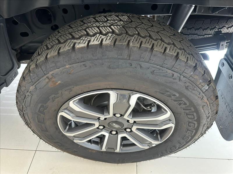  RANGER  3.0 V6 Turbo CD XLT 4X4 14