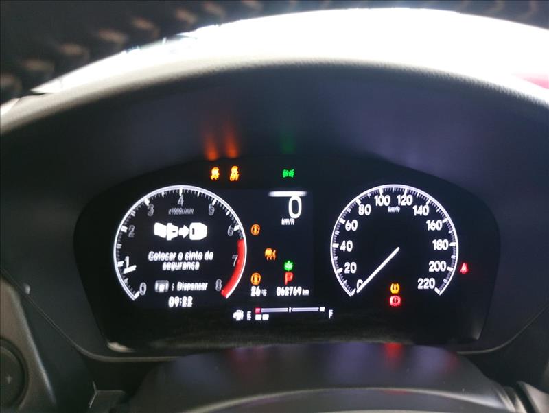  CITY  1.5 I-vtec Hatch Touring 7