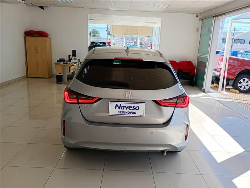  CITY  1.5 I-vtec Hatch Touring 12