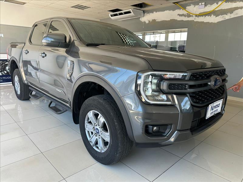 FORD – RANGER 2.0 Turbo CD XLS 4X4