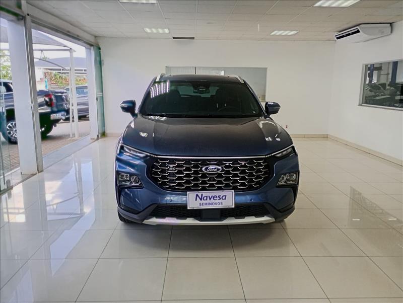  TERRITORY  1.5 Ecoboost Gtdi Titanium 0