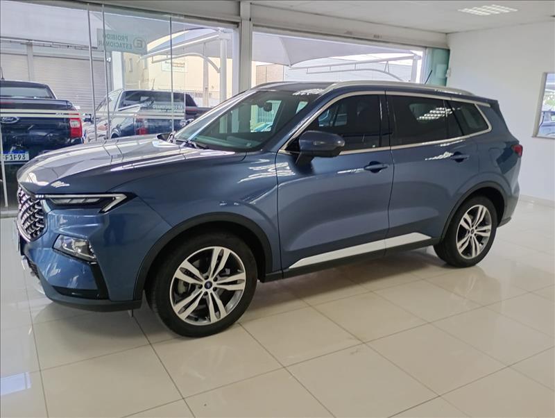  TERRITORY  1.5 Ecoboost Gtdi Titanium 2