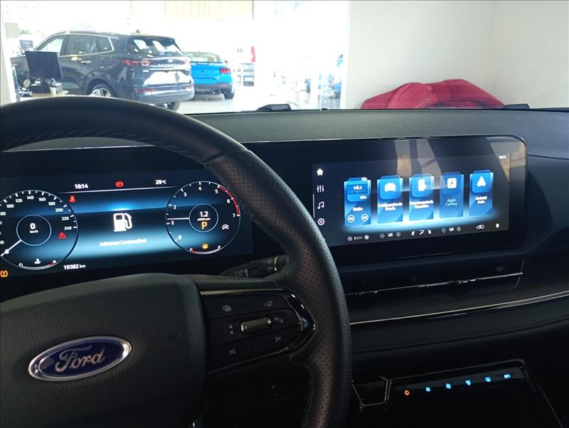  TERRITORY  1.5 Ecoboost Gtdi Titanium 6