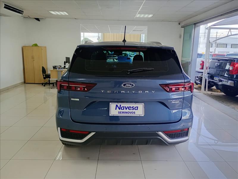  TERRITORY  1.5 Ecoboost Gtdi Titanium 10