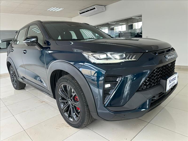  HAVAL H6 GT  1.5 Phev AWD E-traction 