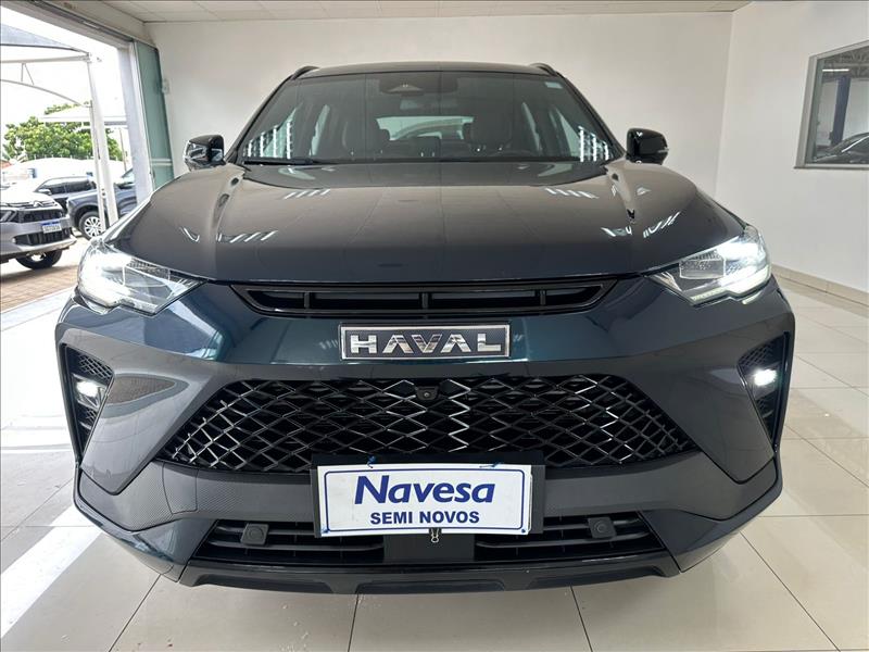  HAVAL H6 GT  1.5 Phev AWD E-traction 1