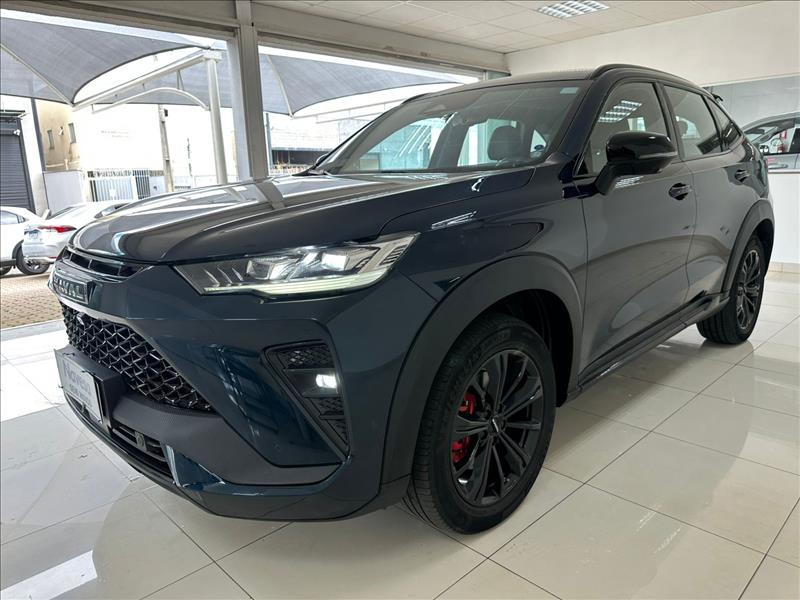  HAVAL H6 GT  1.5 Phev AWD E-traction 2