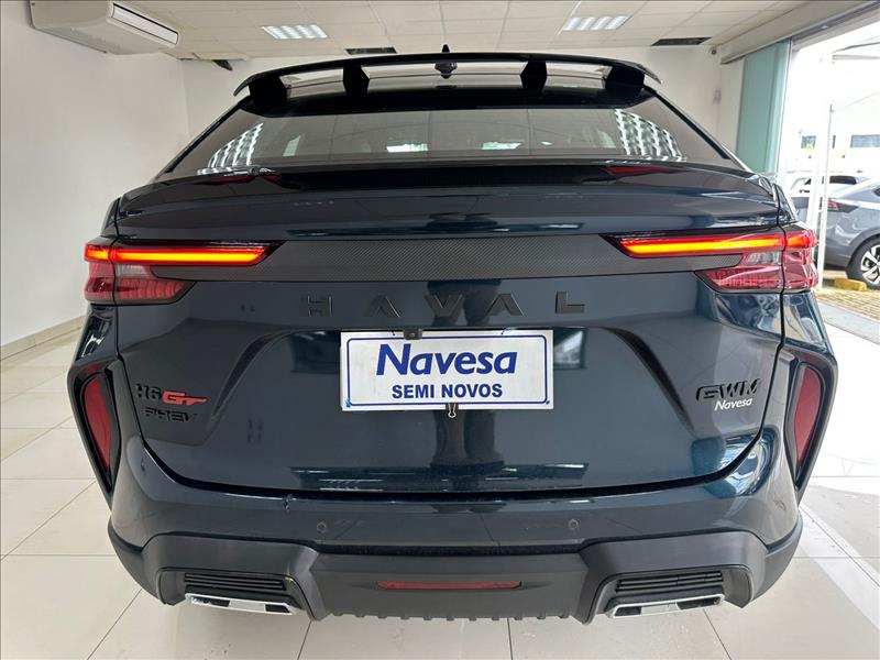  HAVAL H6 GT  1.5 Phev AWD E-traction 5