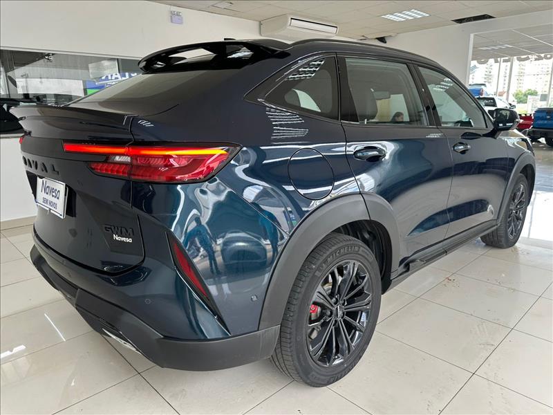 HAVAL H6 GT  1.5 Phev AWD E-traction 6