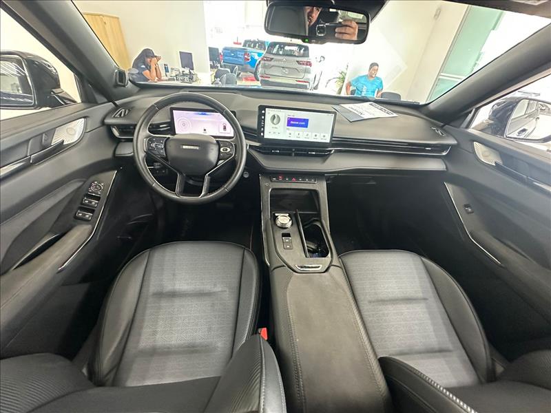  HAVAL H6 GT  1.5 Phev AWD E-traction 9