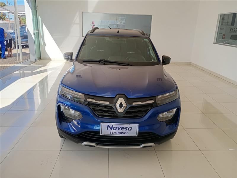  KWID  1.0 12V SCE Outsider 0