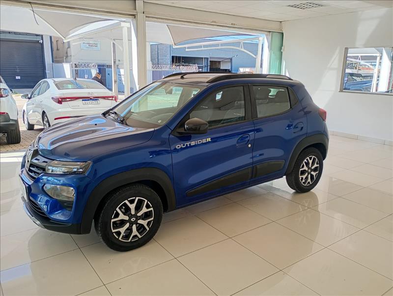  KWID  1.0 12V SCE Outsider 1