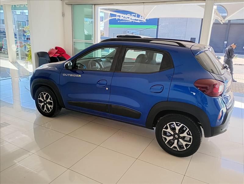  KWID  1.0 12V SCE Outsider 2