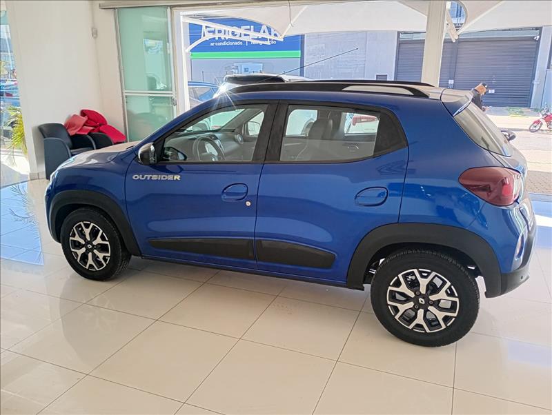  KWID  1.0 12V SCE Outsider 3