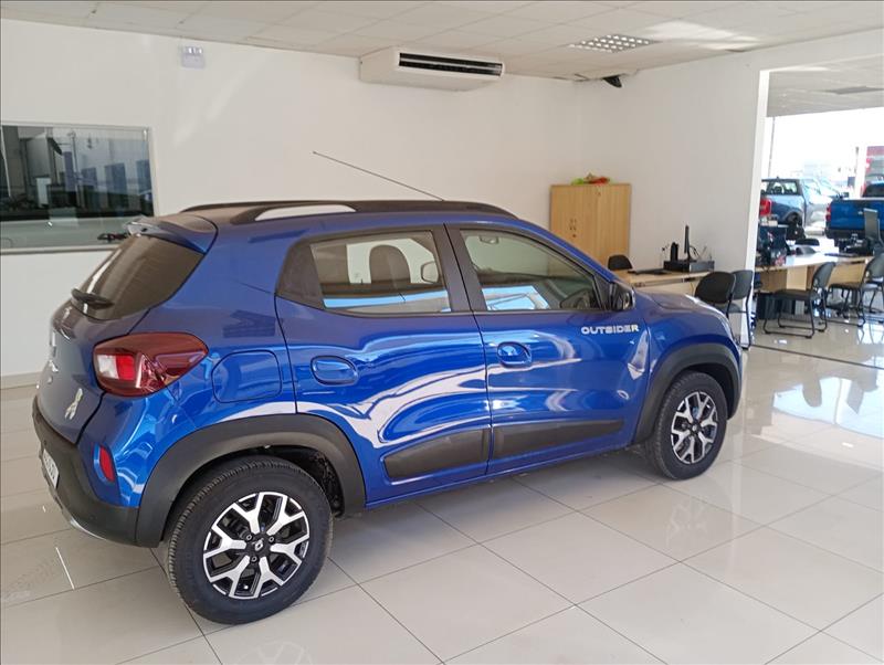  KWID  1.0 12V SCE Outsider 4