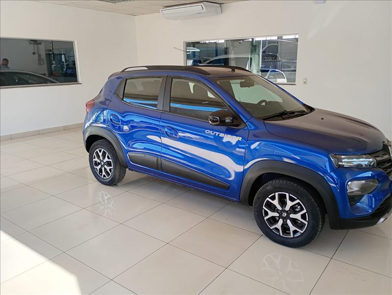 KWID  1.0 12V SCE Outsider 5