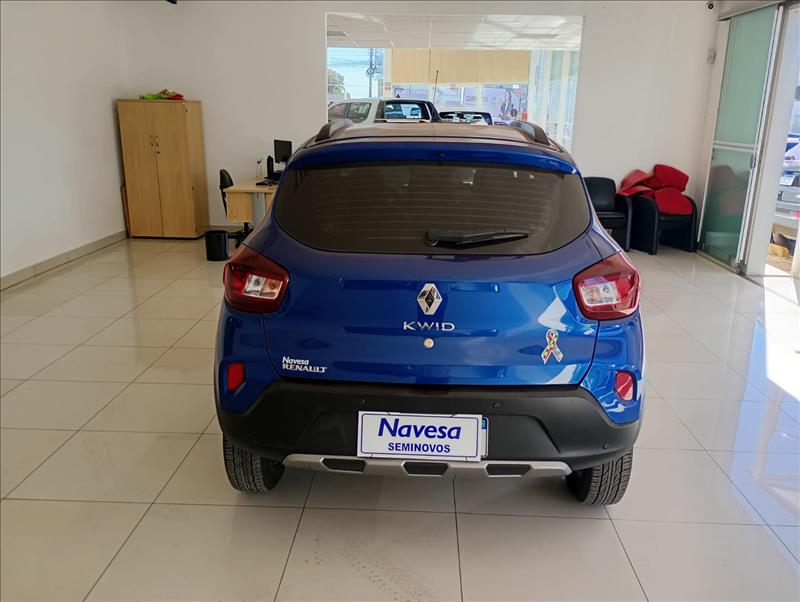  KWID  1.0 12V SCE Outsider 6