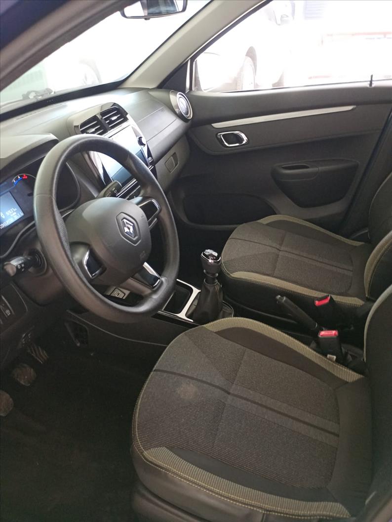  KWID  1.0 12V SCE Outsider 8