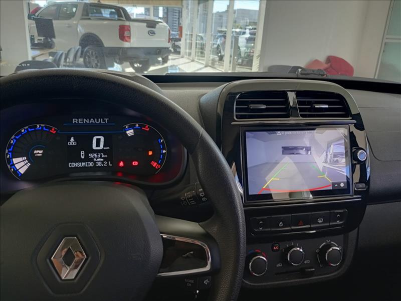  KWID  1.0 12V SCE Outsider 9