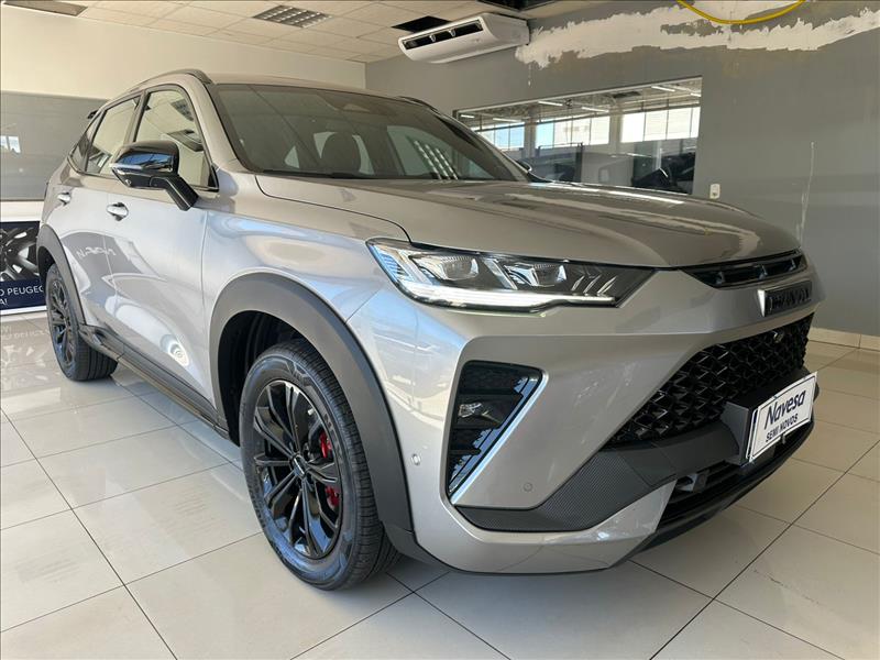 GWM – HAVAL H6 GT 1.5 Phev AWD E-traction