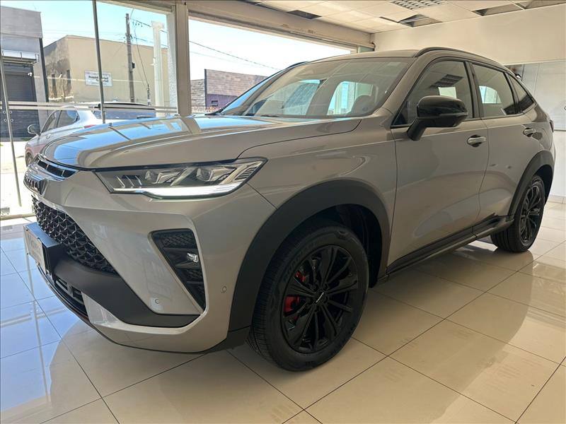  HAVAL H6 GT  1.5 Phev AWD E-traction 2