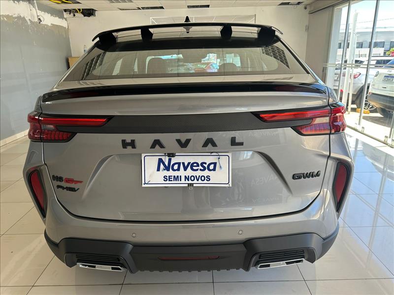  HAVAL H6 GT  1.5 Phev AWD E-traction 5