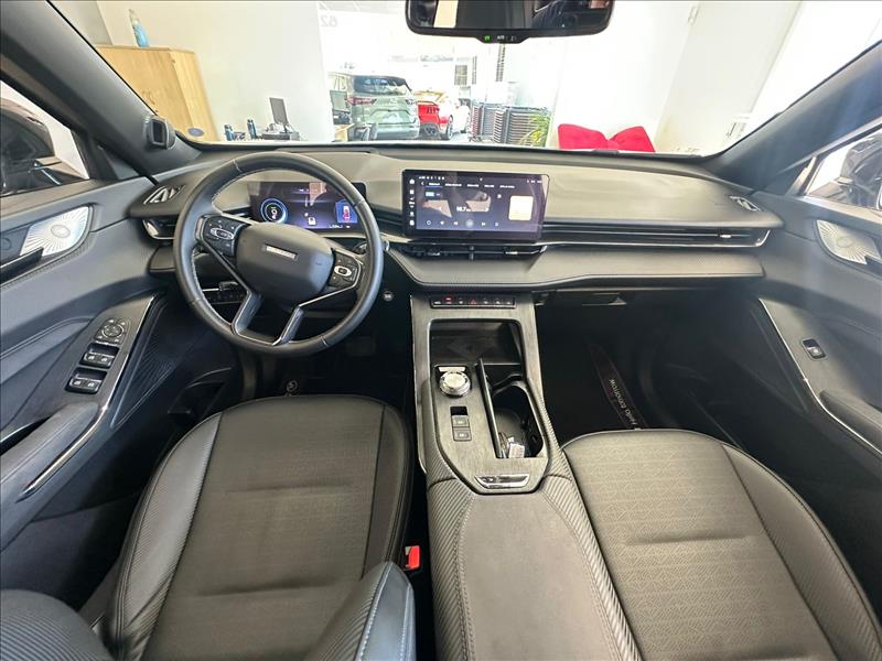  HAVAL H6 GT  1.5 Phev AWD E-traction 9