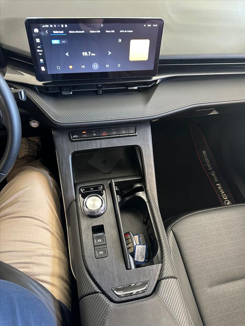  HAVAL H6 GT  1.5 Phev AWD E-traction 11