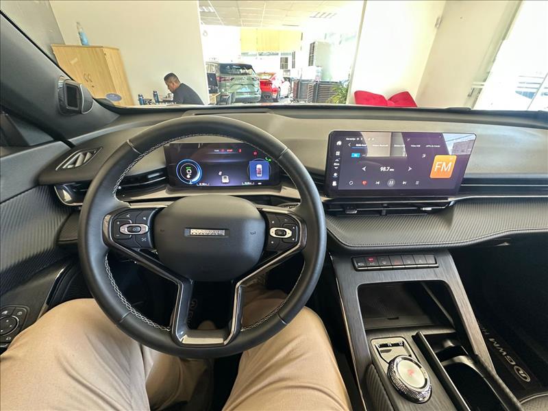  HAVAL H6 GT  1.5 Phev AWD E-traction 13