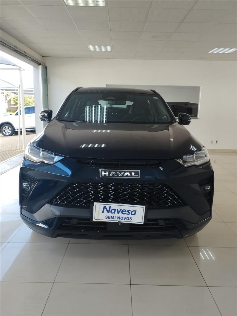  HAVAL H6 GT  1.5 Phev AWD E-traction 