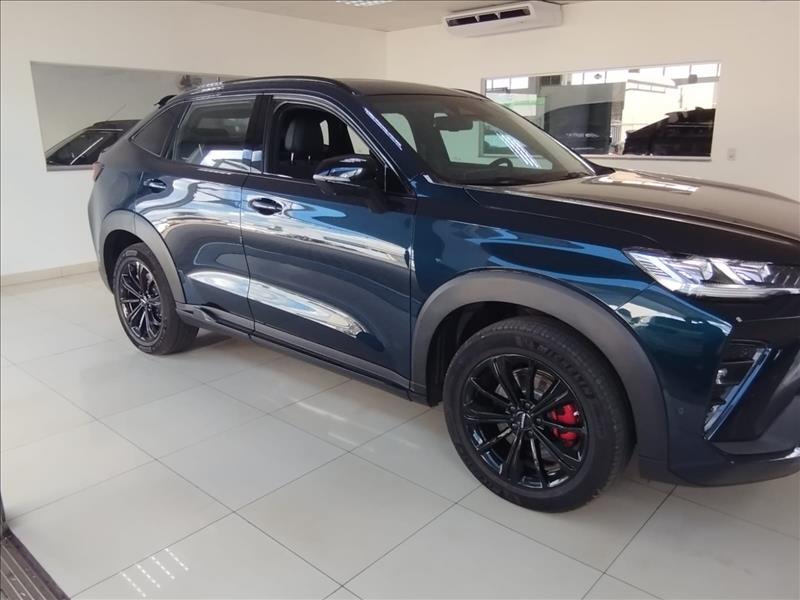  HAVAL H6 GT  1.5 Phev AWD E-traction 3