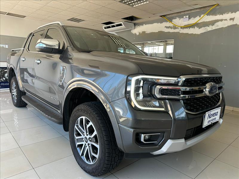 FORD – RANGER 3.0 V6 Turbo CD Limited 4X4