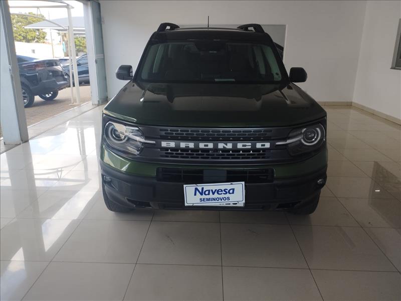  BRONCO SPORT  2.0 Ecoboost Wildtrak 4X4 