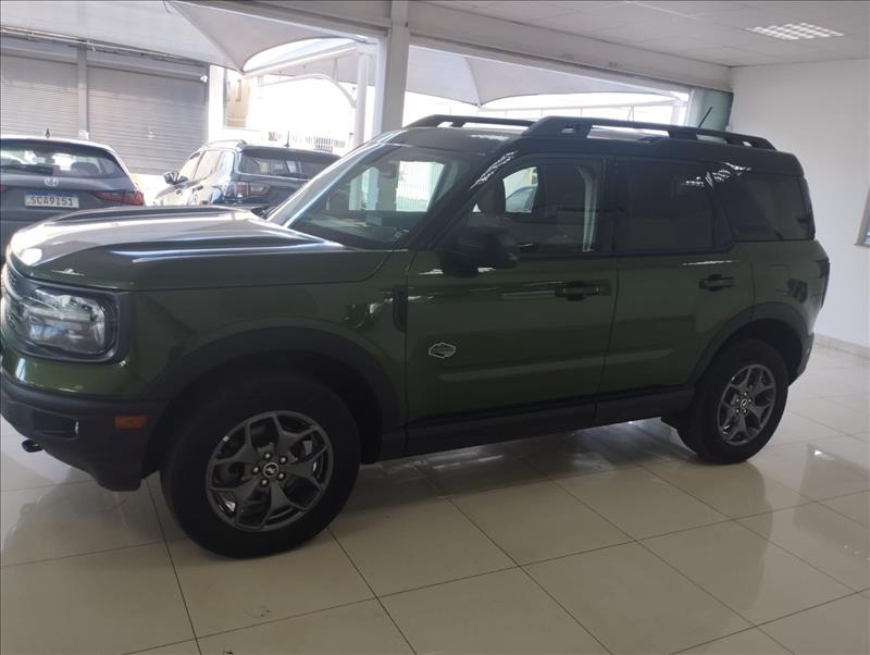  BRONCO SPORT  2.0 Ecoboost Wildtrak 4X4 1
