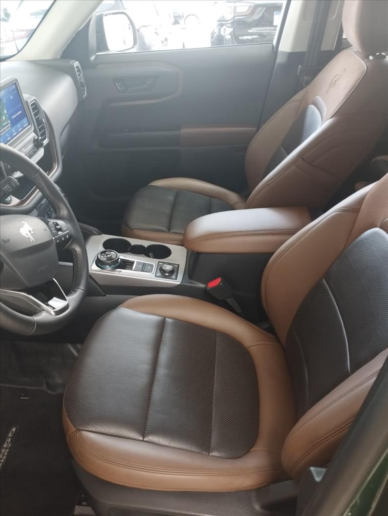  BRONCO SPORT  2.0 Ecoboost Wildtrak 4X4 3