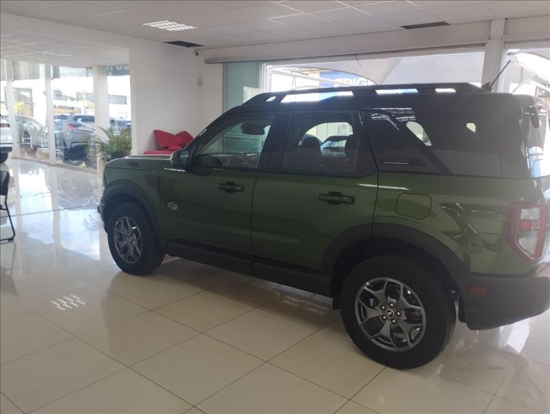  BRONCO SPORT  2.0 Ecoboost Wildtrak 4X4 5