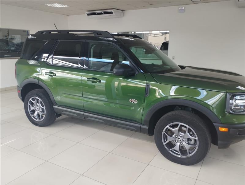  BRONCO SPORT  2.0 Ecoboost Wildtrak 4X4 6