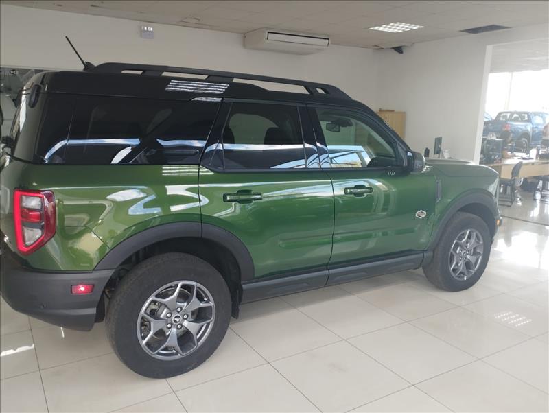  BRONCO SPORT  2.0 Ecoboost Wildtrak 4X4 7