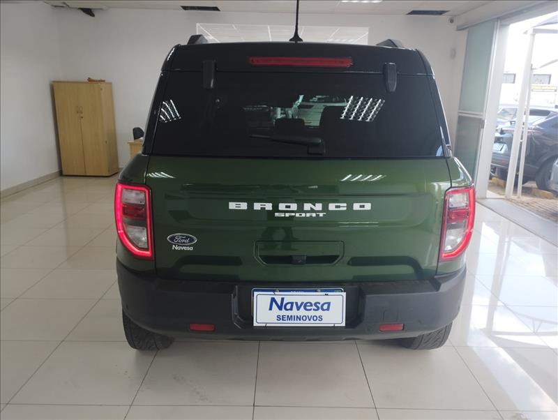  BRONCO SPORT  2.0 Ecoboost Wildtrak 4X4 8